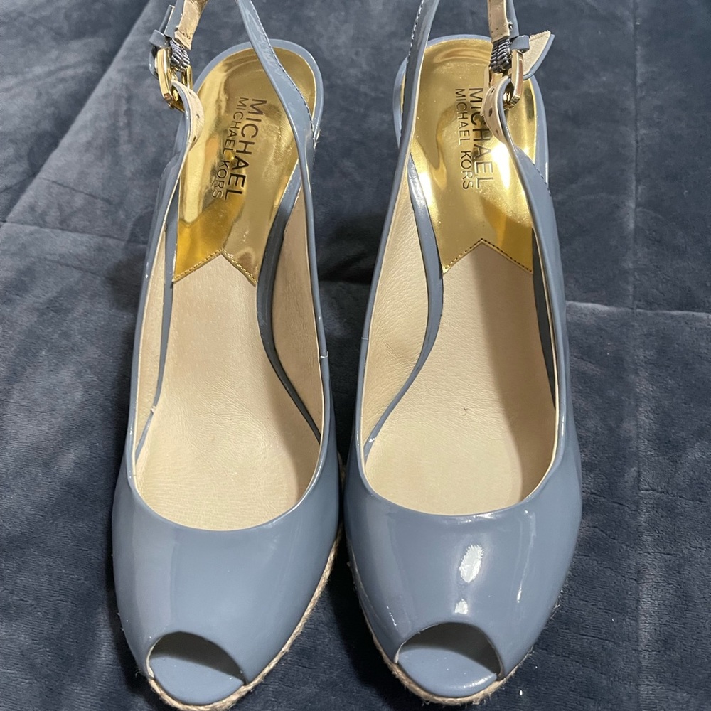 Michael Kors platform - Picture 7 of 7